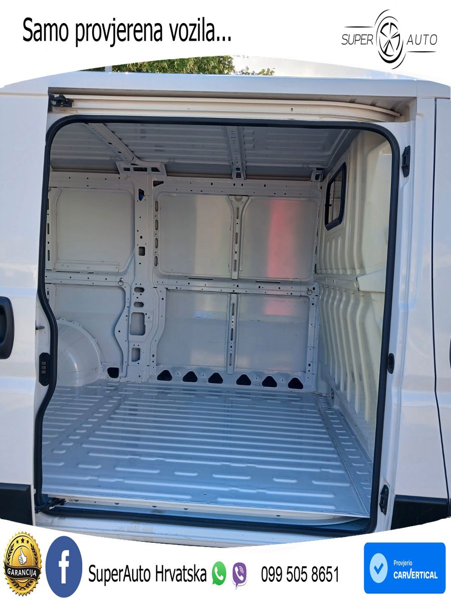 Peugeot Boxer 140 KS