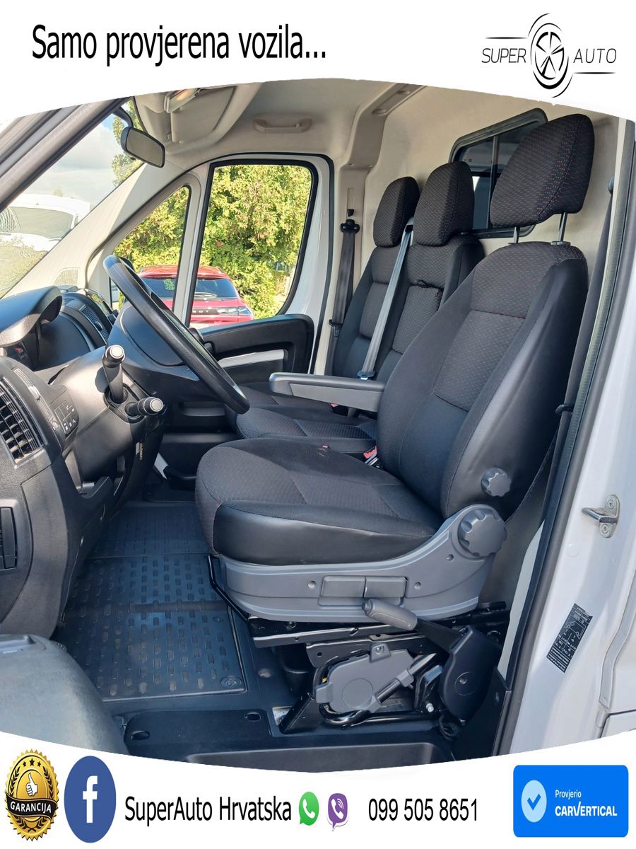 Peugeot Boxer 140 KS