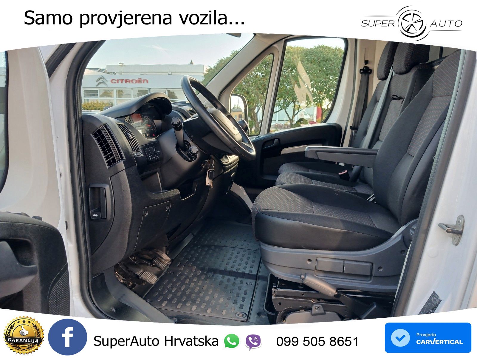 Peugeot Boxer 140 KS
