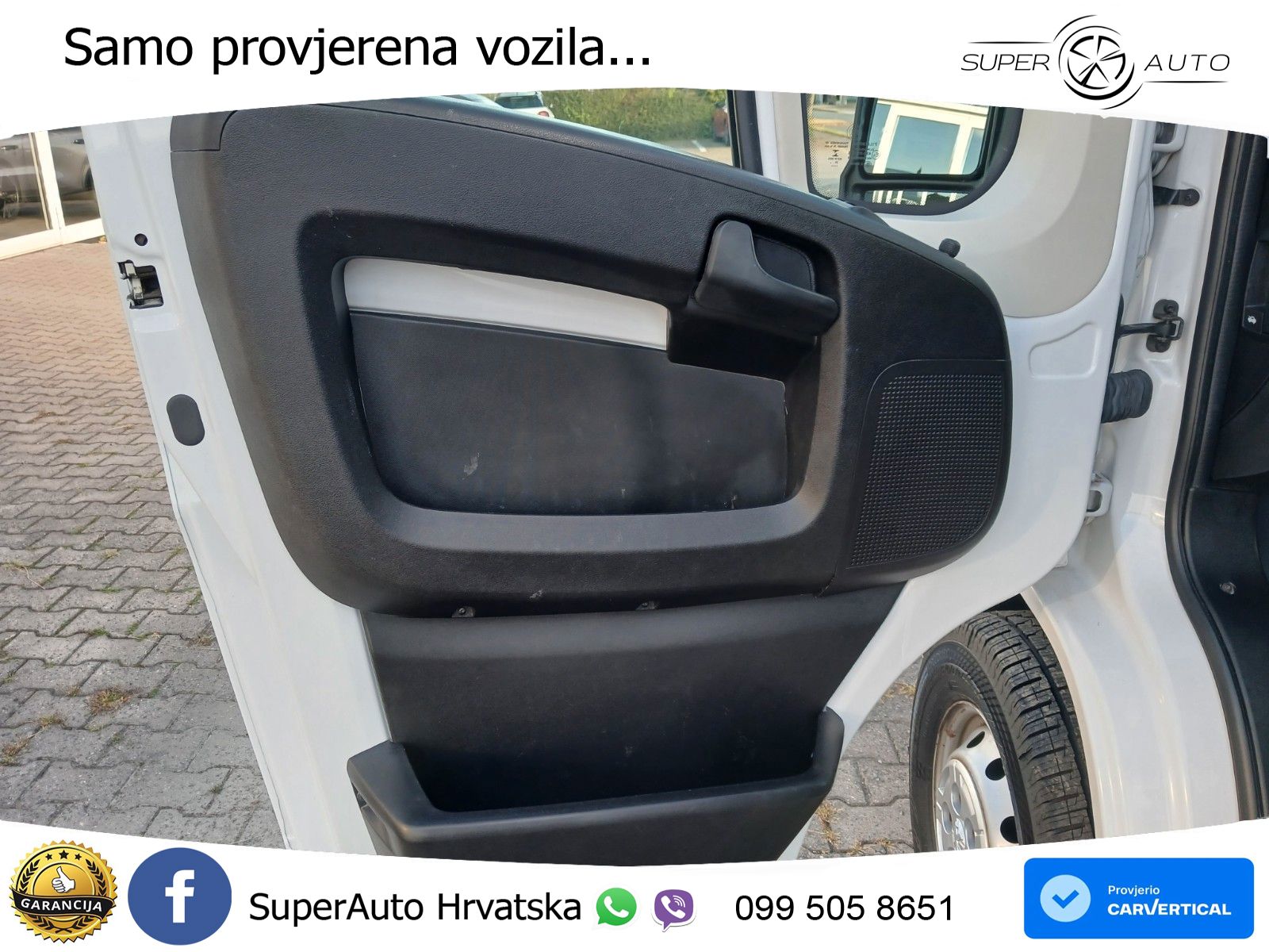 Peugeot Boxer 140 KS