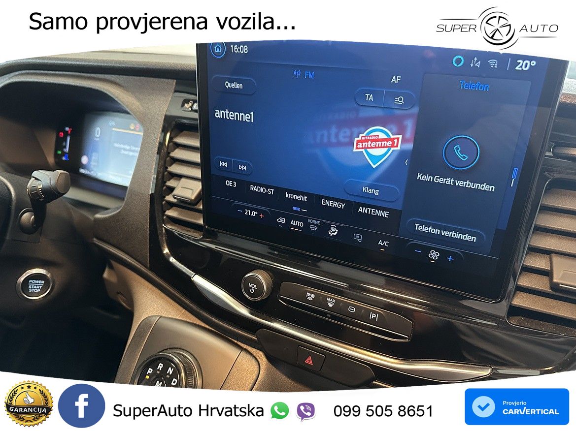 Ford Transit 165 KS