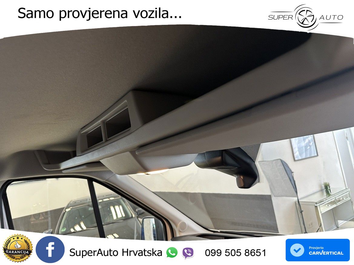Ford Transit 165 KS
