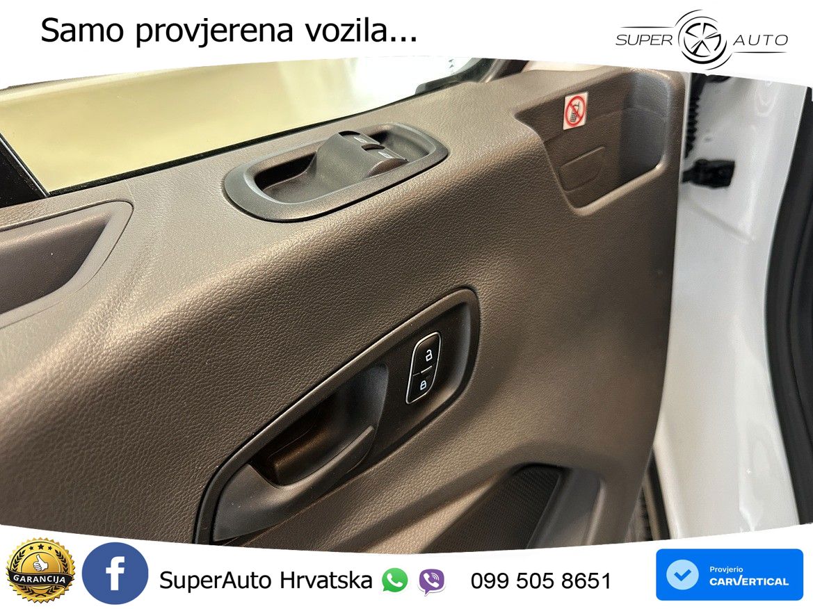 Ford Transit 165 KS