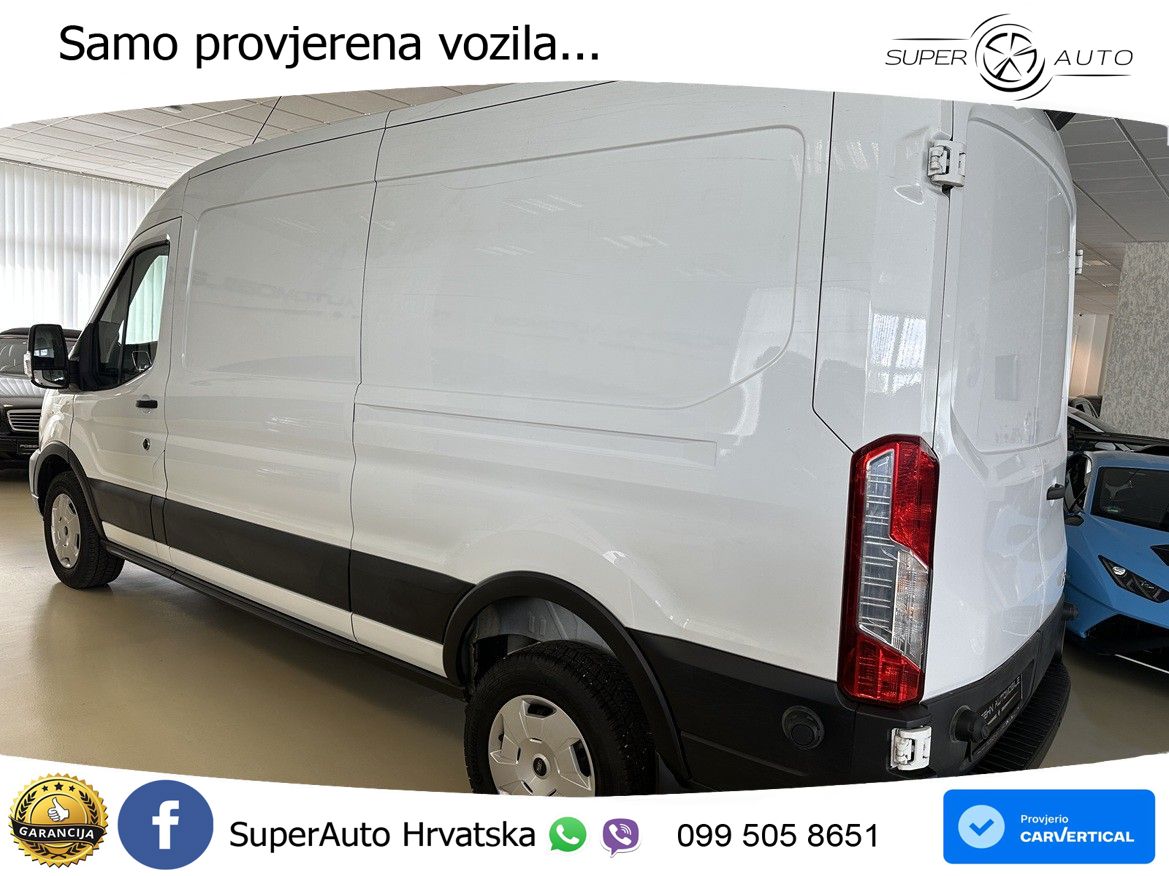 Ford Transit 165 KS