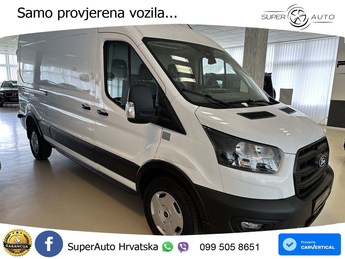 Ford Transit 165 KS