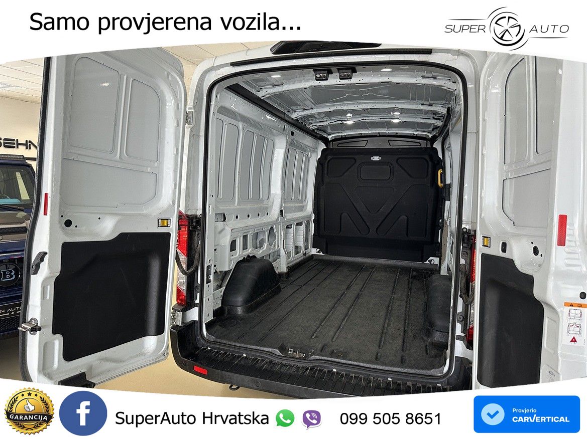 Ford Transit 165 KS