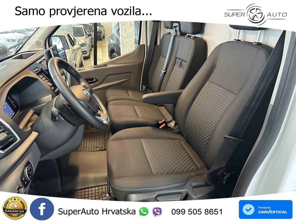 Ford Transit 165 KS