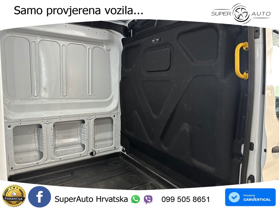 Ford Transit 165 KS
