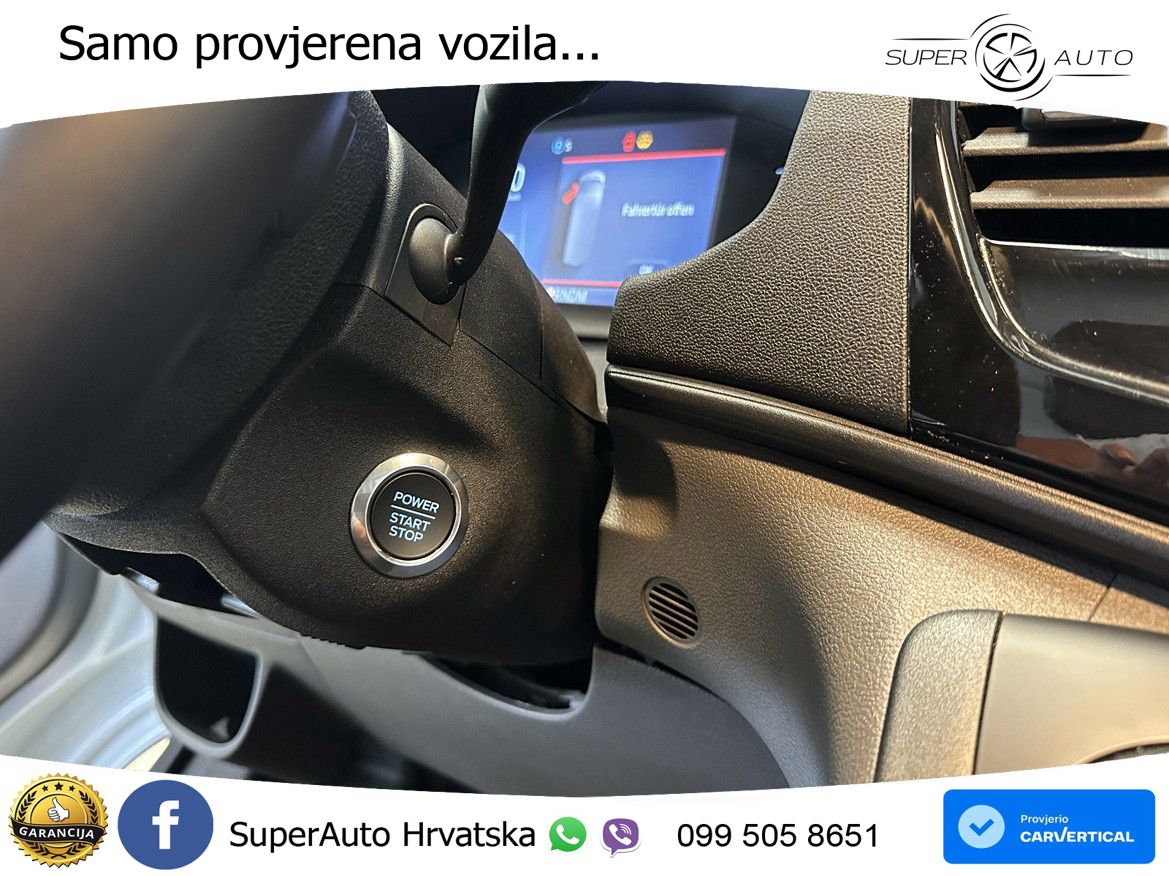 Ford Transit 165 KS