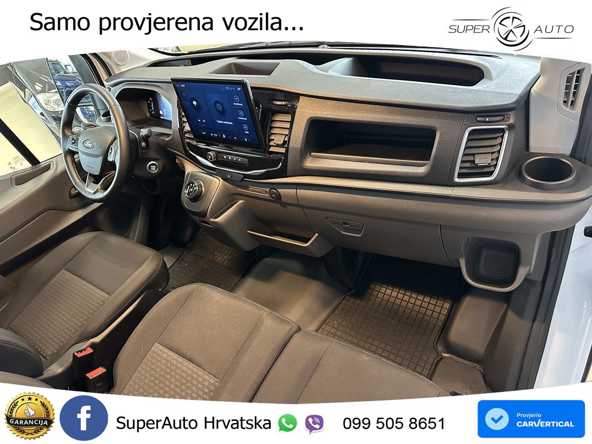 Ford Transit 165 KS