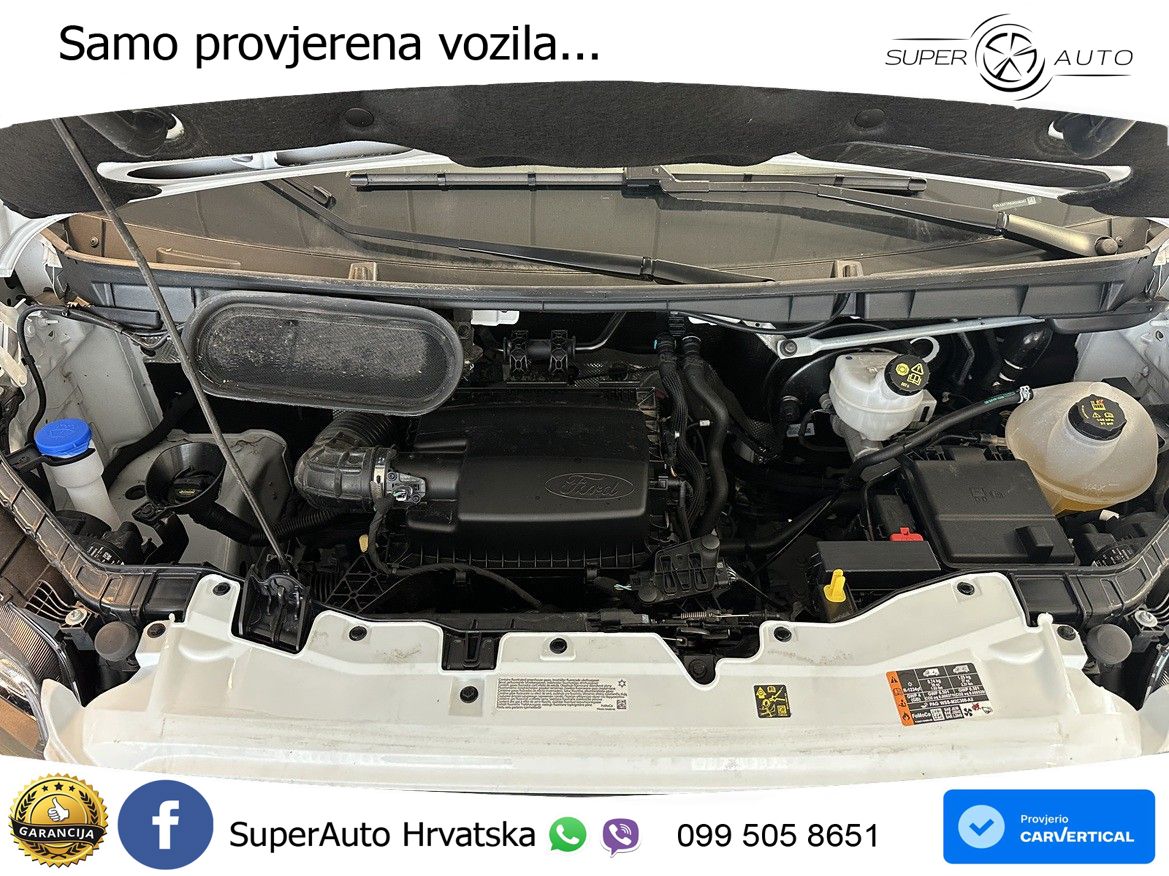 Ford Transit 165 KS