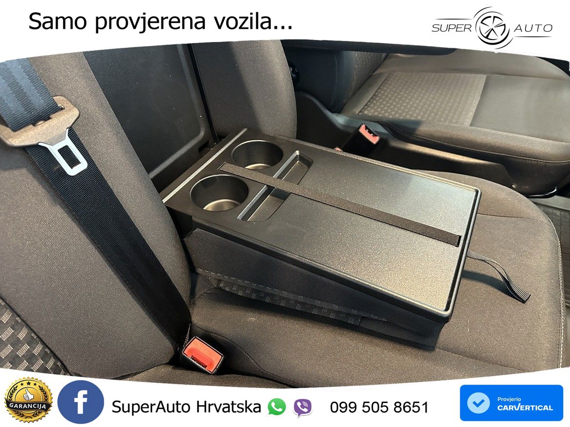 Ford Transit 165 KS