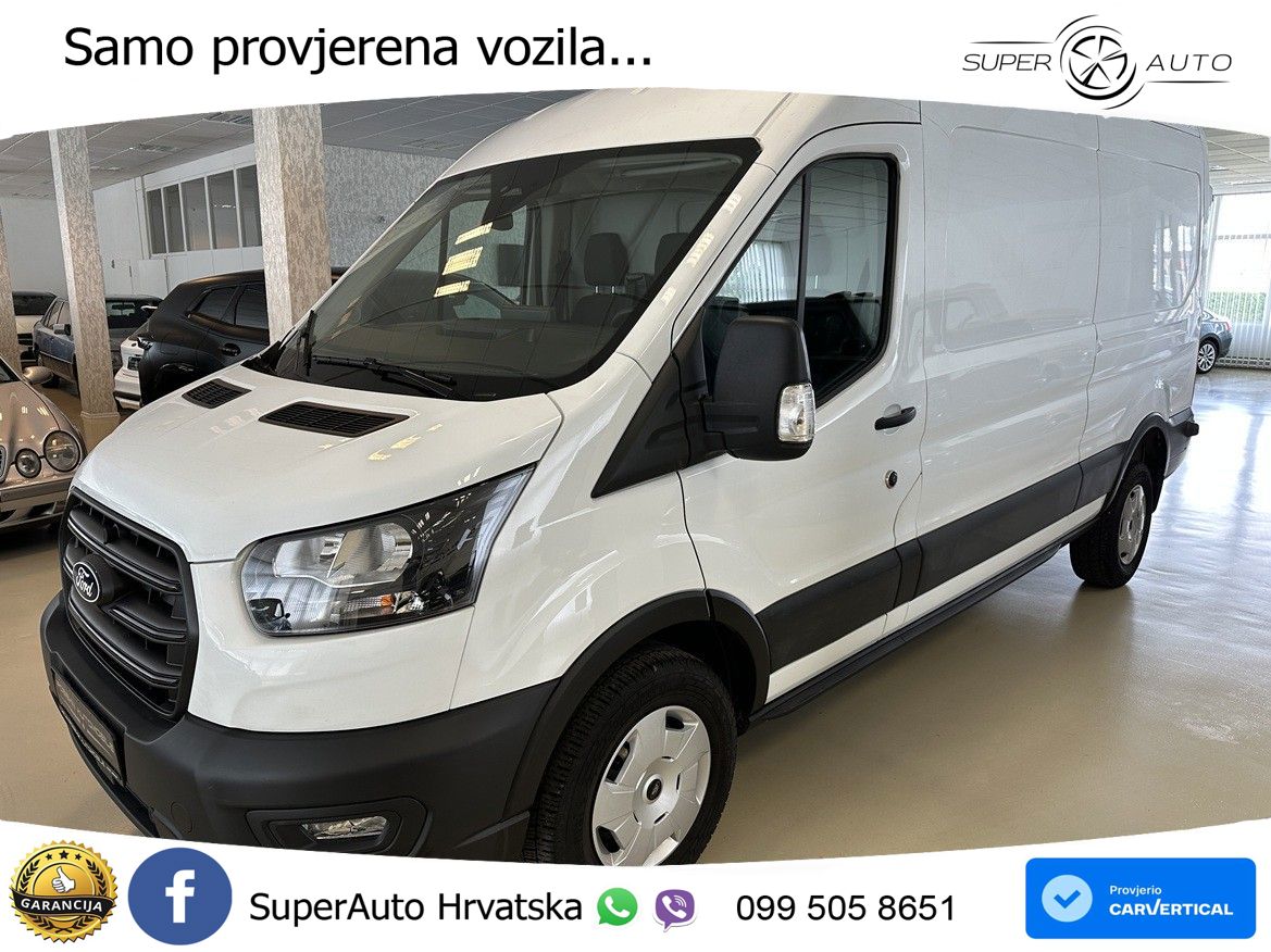 Ford Transit 165 KS
