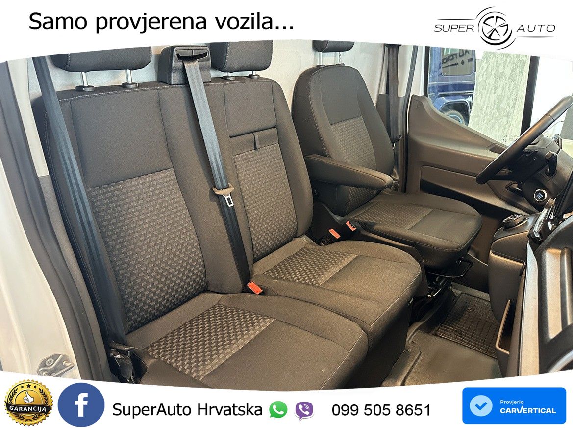 Ford Transit 165 KS