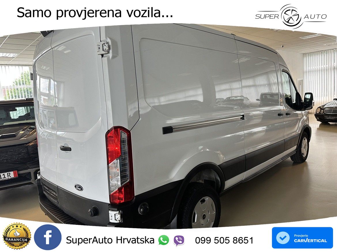 Ford Transit 165 KS