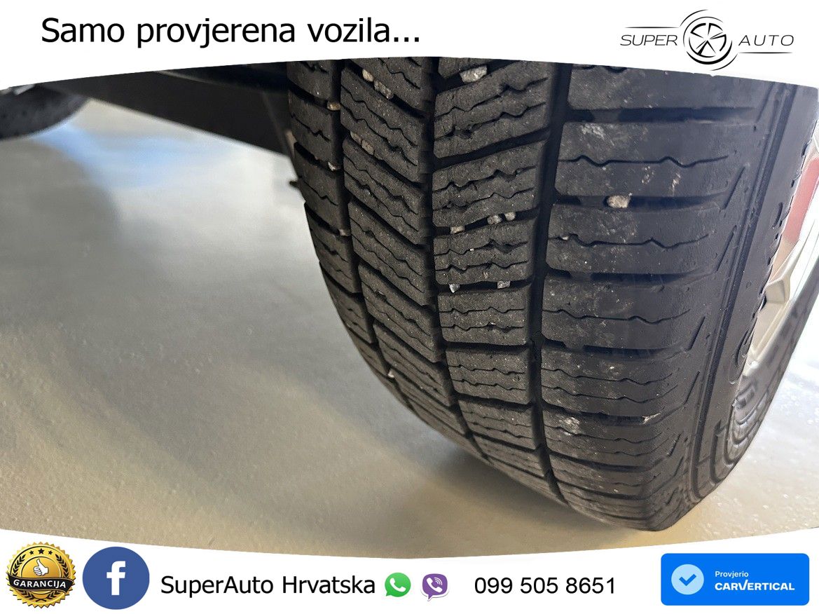 Ford Transit 165 KS