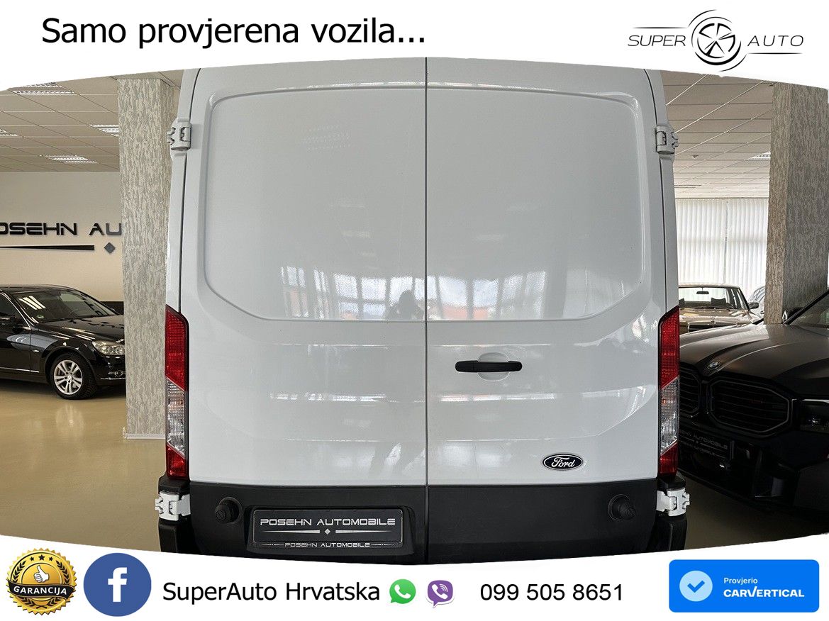 Ford Transit 165 KS