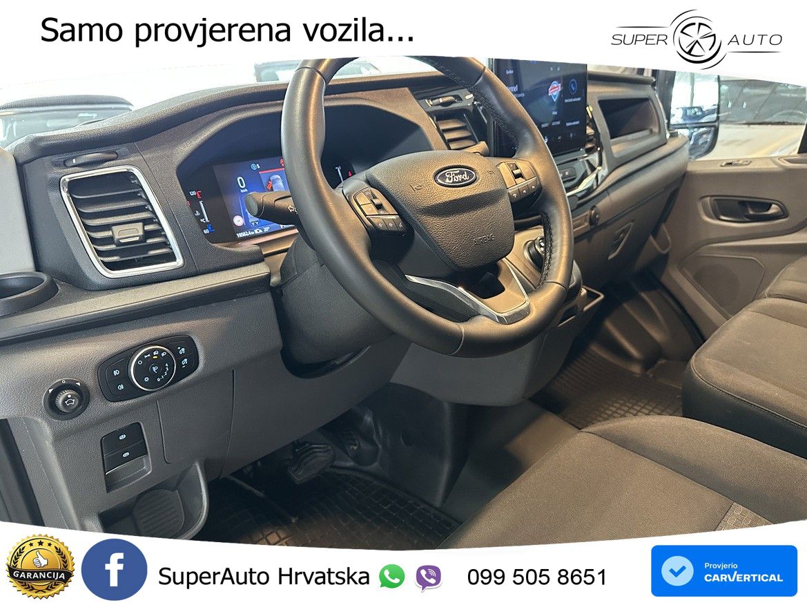 Ford Transit 165 KS