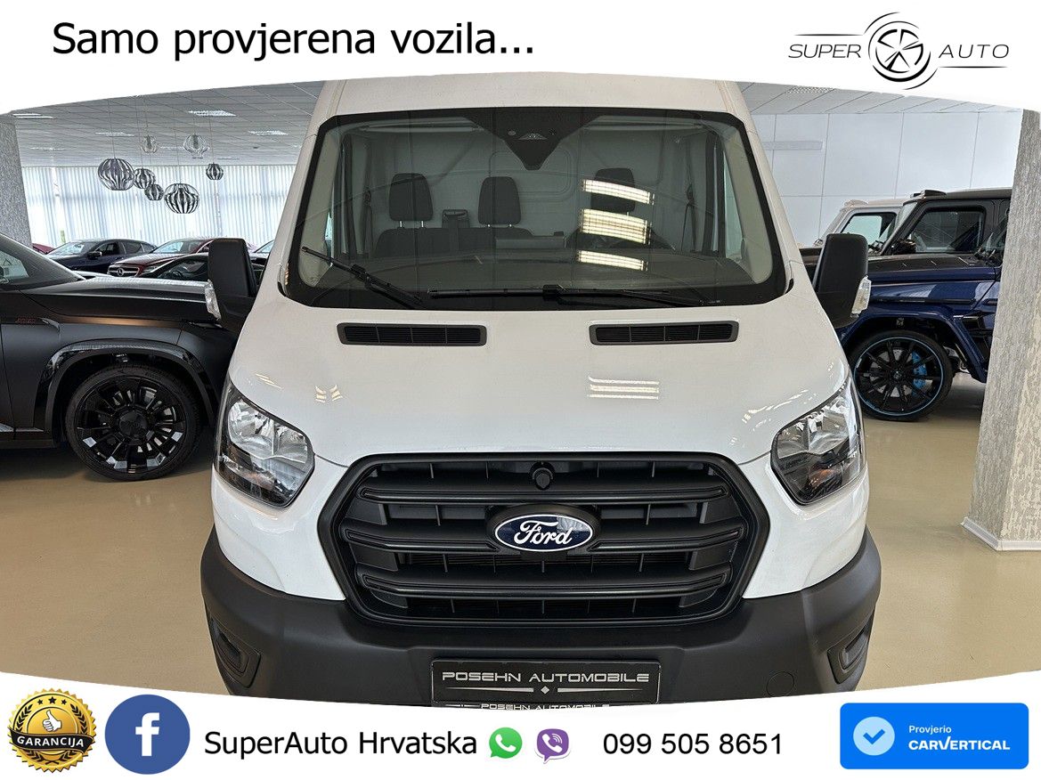 Ford Transit 165 KS
