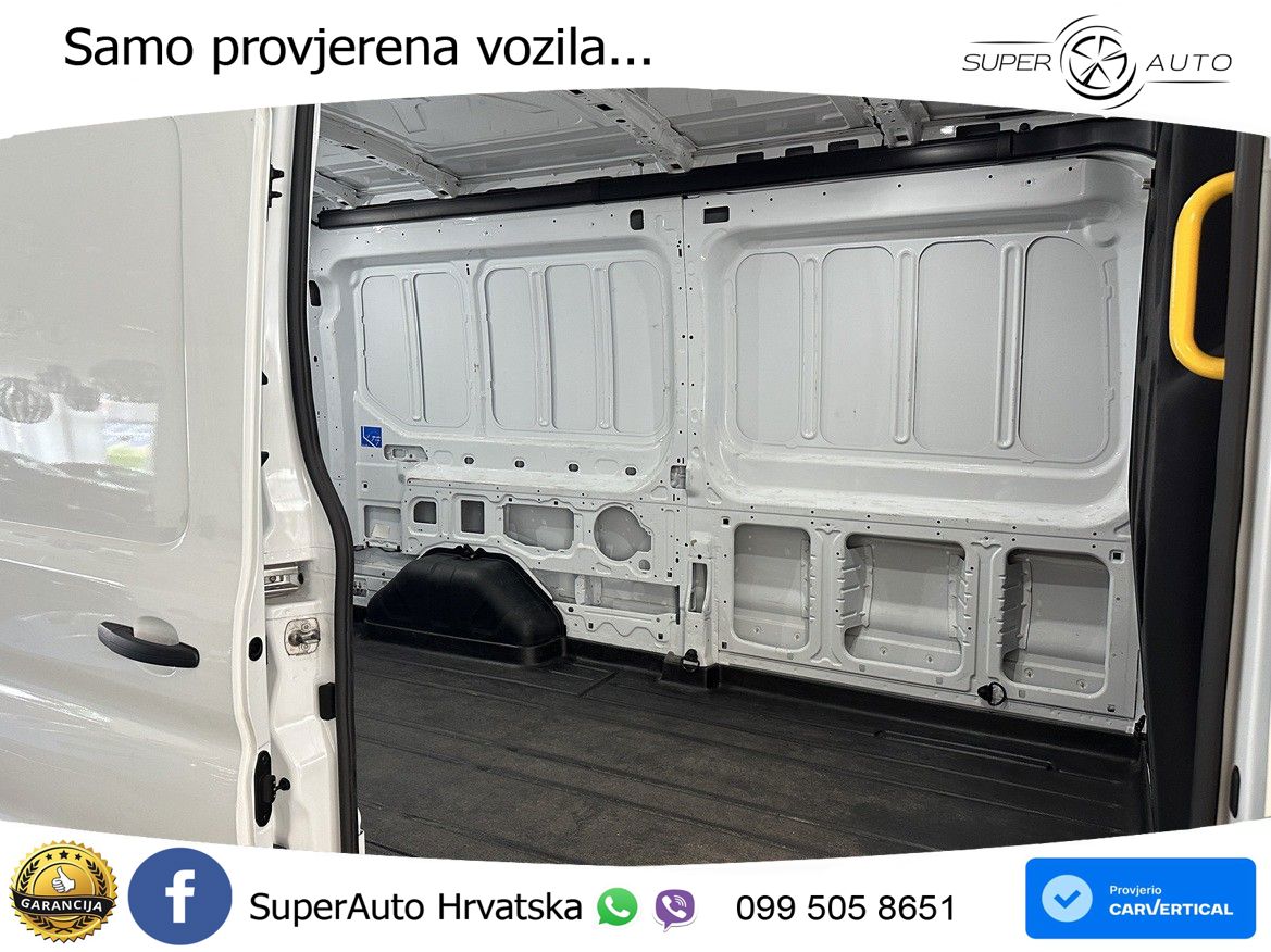 Ford Transit 165 KS