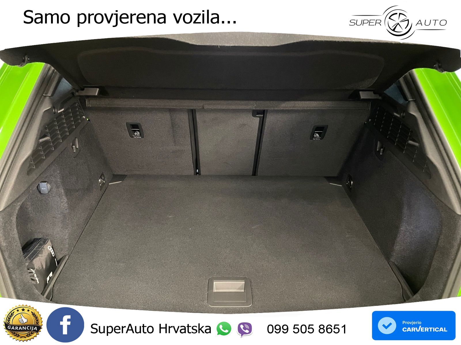 Audi RS3 Sedan 2.5 TFSI (400 KS) quattro S tronic LED+GR SJED+ACC