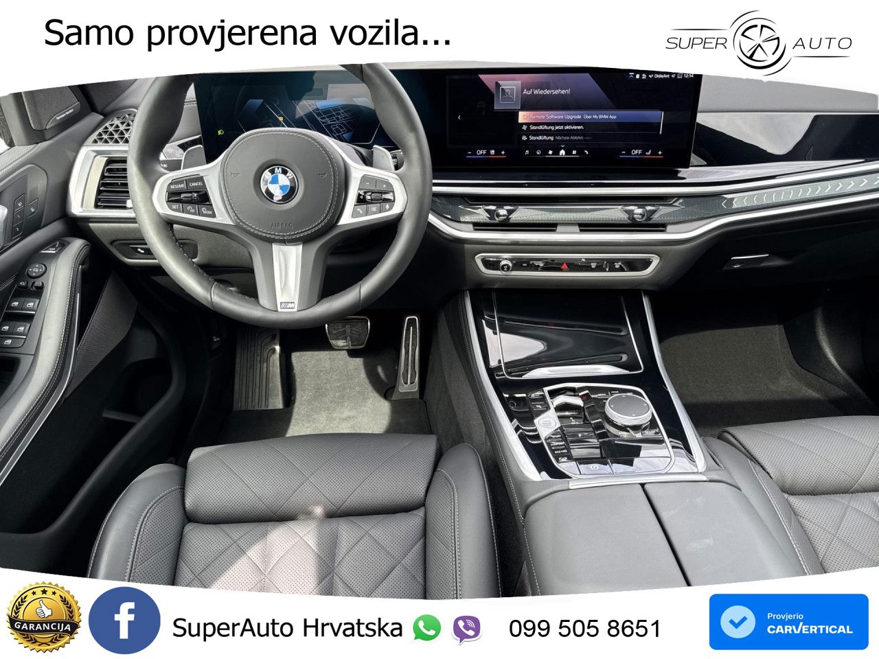 BMW X5 30d (298 KS) xDrive Steptronic M Sport ACC+HEAD+4xGR SJED+360+PANO