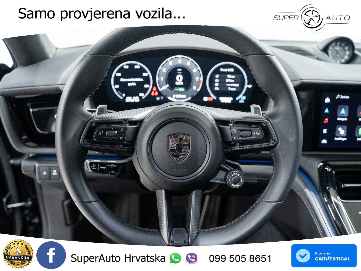 Porsche Panamera Turbo 4.0 V8 (680 KS) E-Hybrid PDK