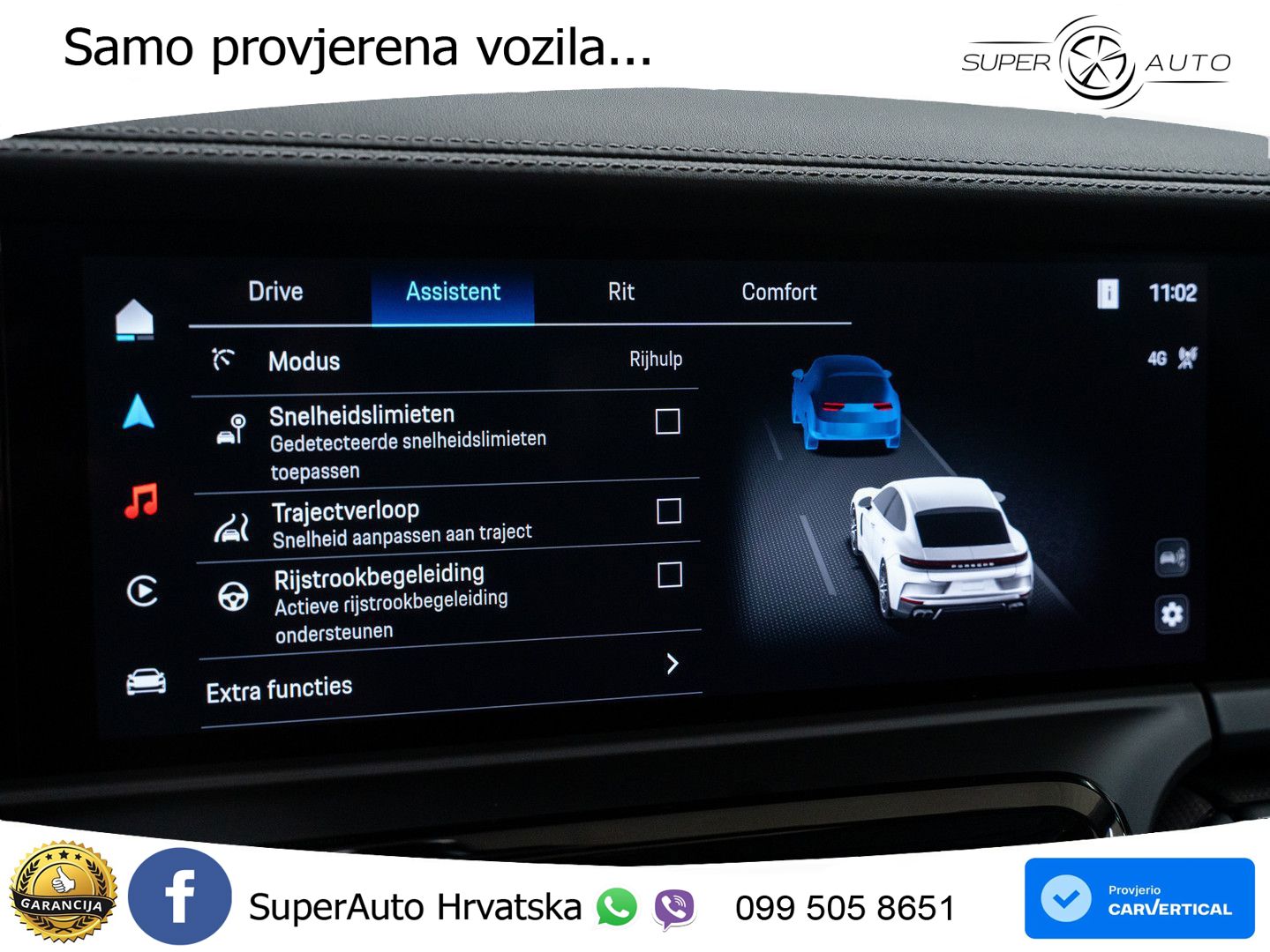 Porsche Panamera Turbo 4.0 V8 (680 KS) E-Hybrid PDK