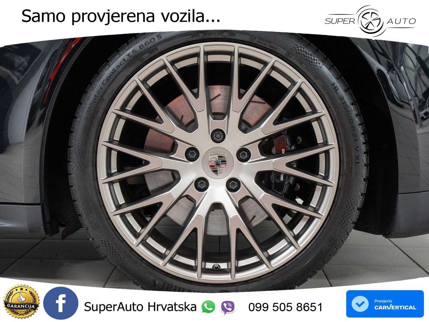 Porsche Panamera Turbo 4.0 V8 (680 KS) E-Hybrid PDK