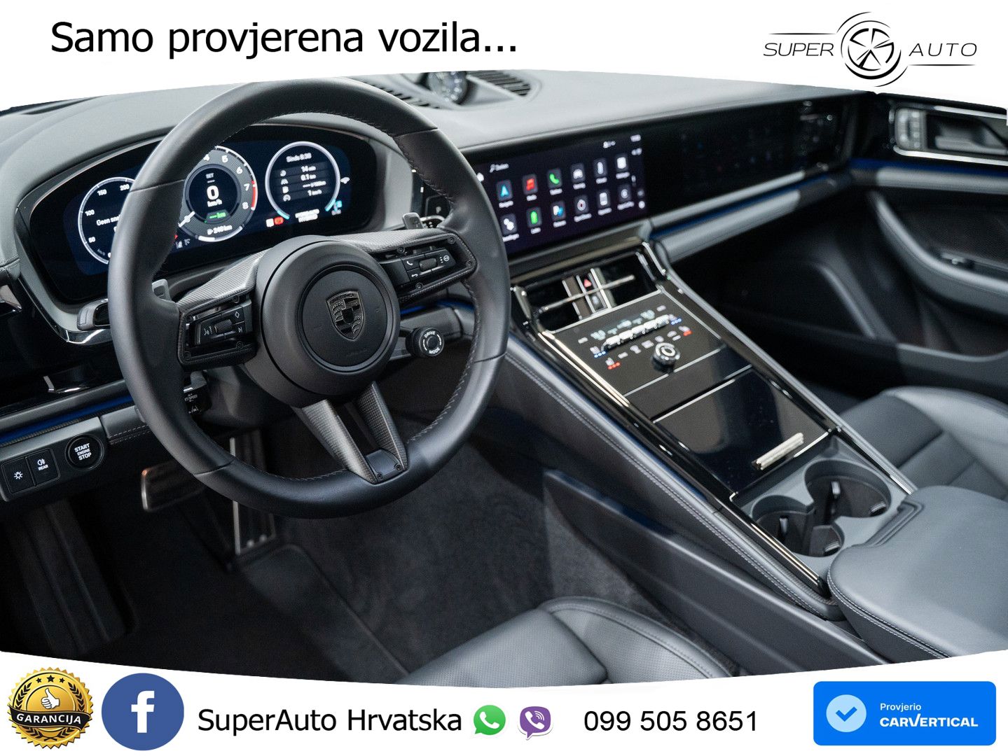 Porsche Panamera Turbo 4.0 V8 (680 KS) E-Hybrid PDK