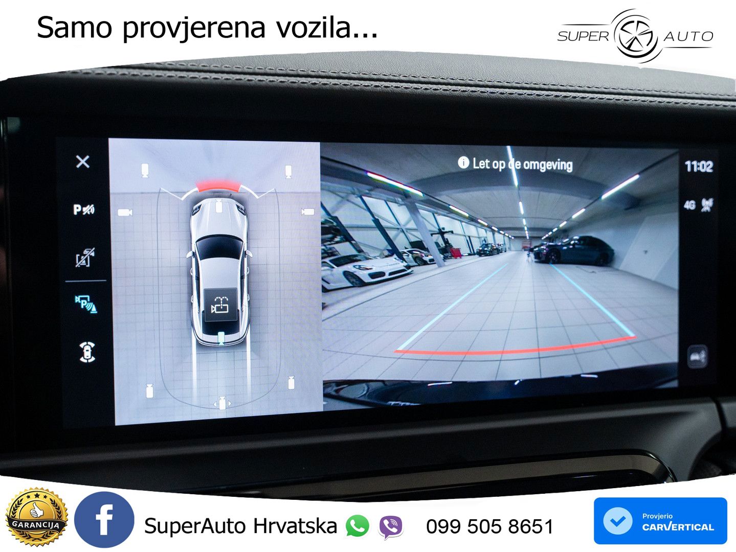 Porsche Panamera Turbo 4.0 V8 (680 KS) E-Hybrid PDK