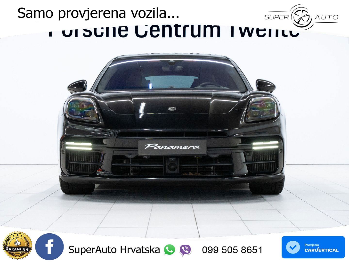 Porsche Panamera Turbo 4.0 V8 (680 KS) E-Hybrid PDK