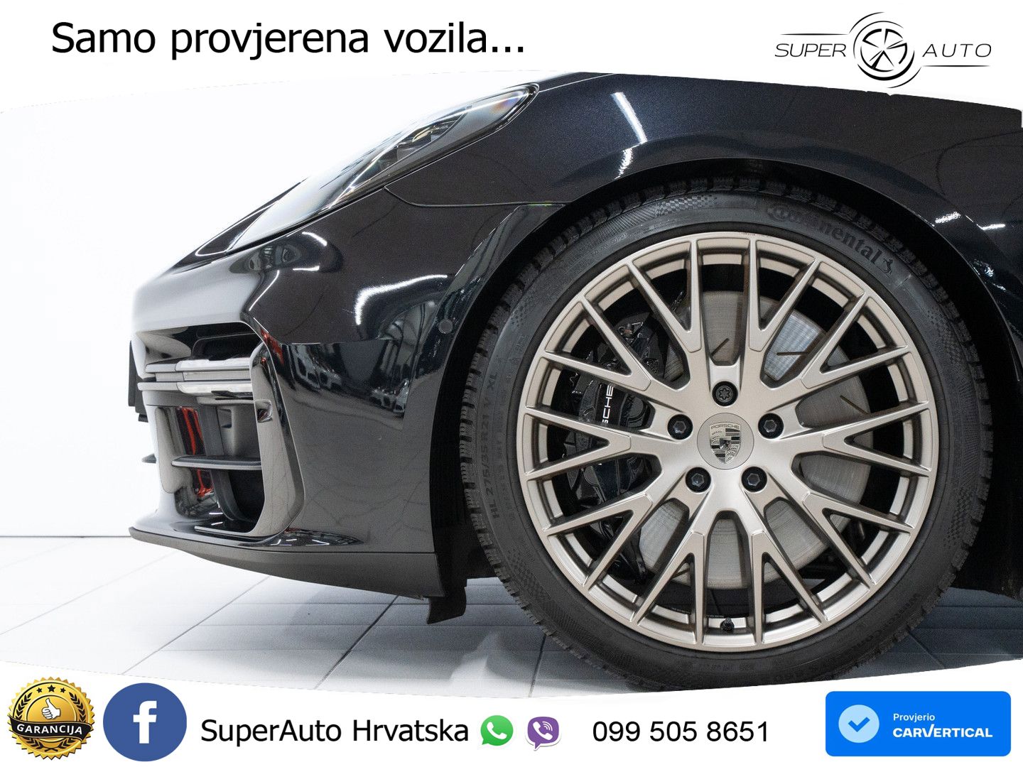 Porsche Panamera Turbo 4.0 V8 (680 KS) E-Hybrid PDK