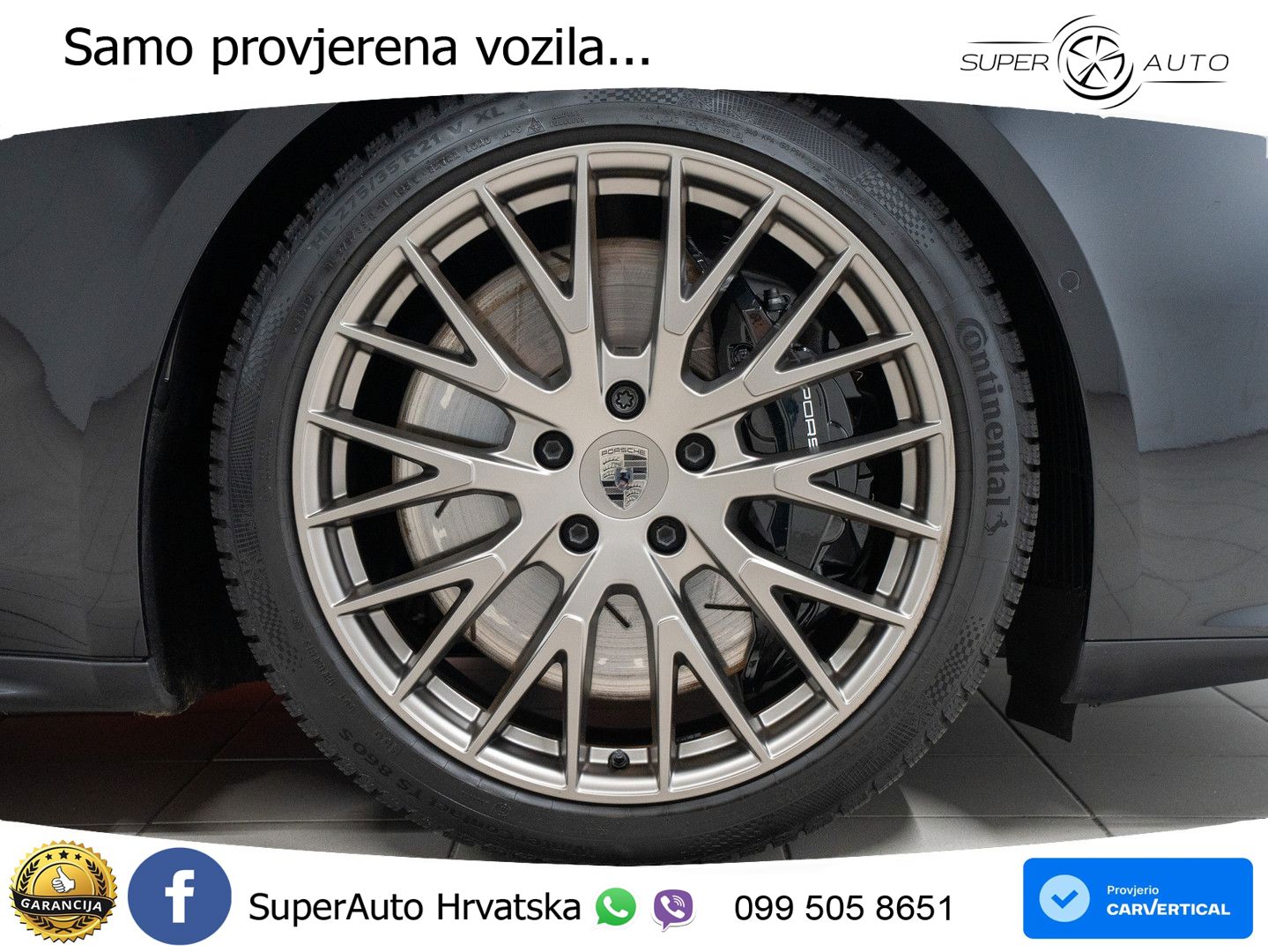 Porsche Panamera Turbo 4.0 V8 (680 KS) E-Hybrid PDK