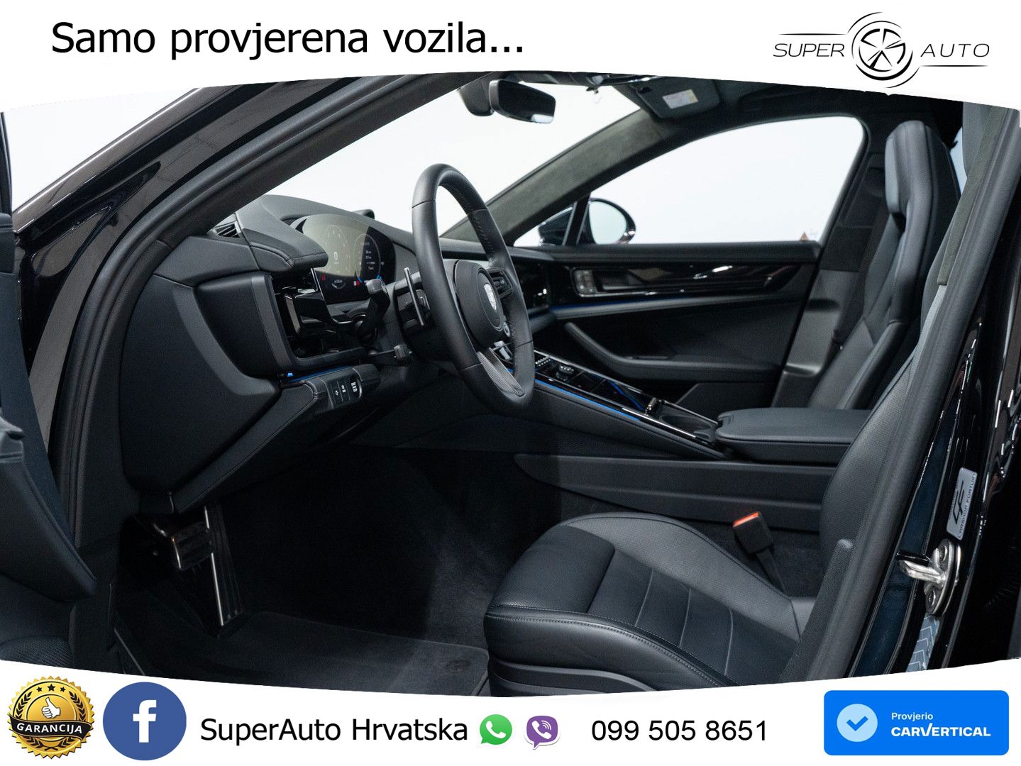 Porsche Panamera Turbo 4.0 V8 (680 KS) E-Hybrid PDK
