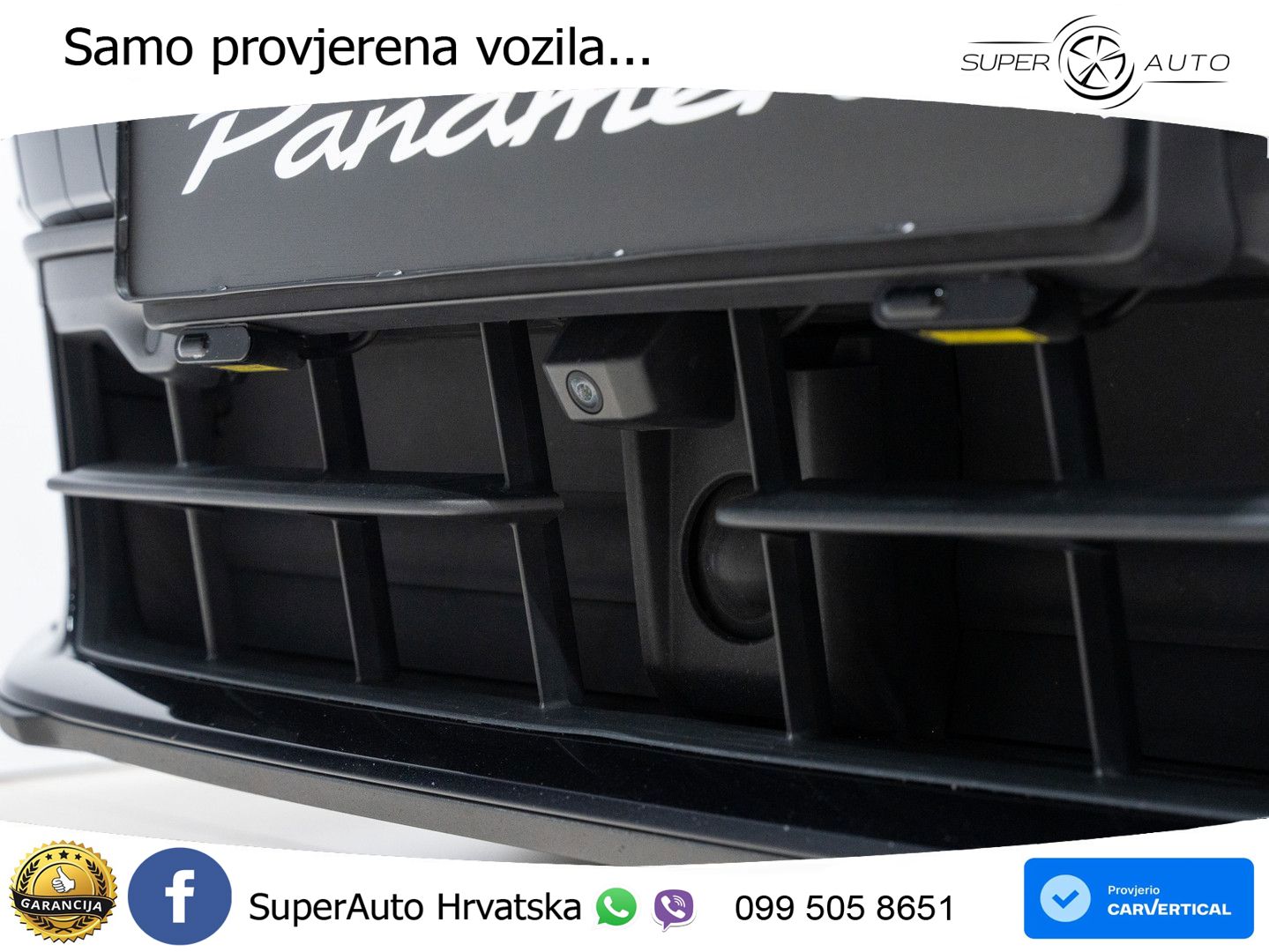 Porsche Panamera Turbo 4.0 V8 (680 KS) E-Hybrid PDK