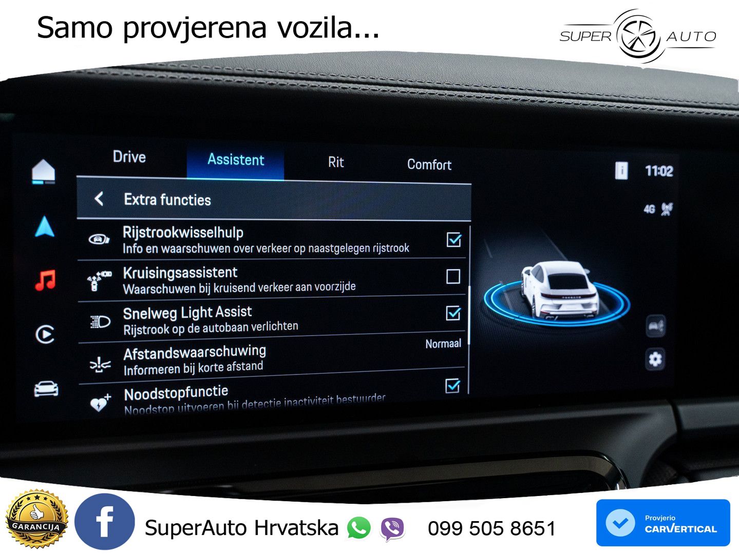 Porsche Panamera Turbo 4.0 V8 (680 KS) E-Hybrid PDK