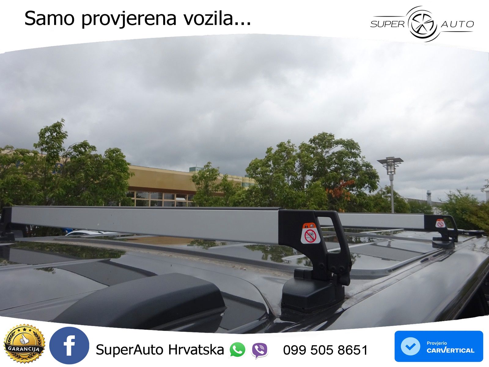Ford Transit 170 KS LED+GR SJED+ACC