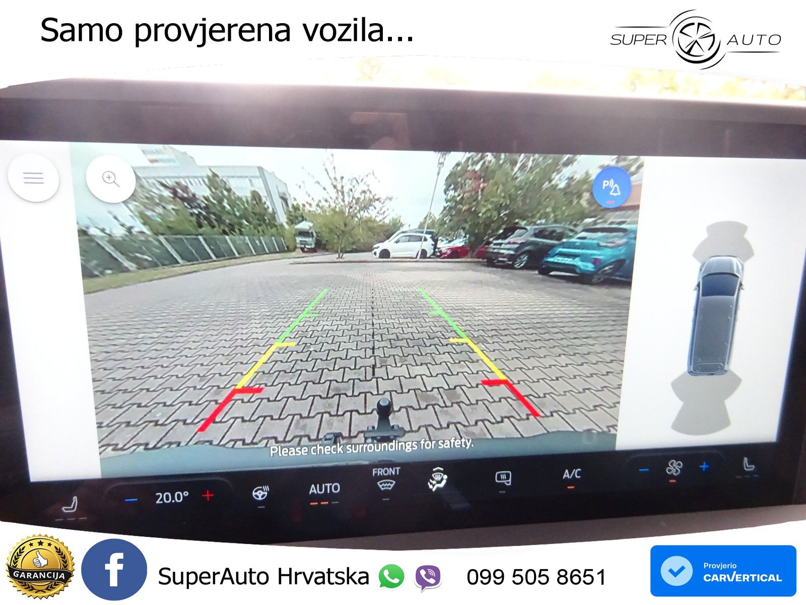Ford Transit 170 KS LED+GR SJED+ACC
