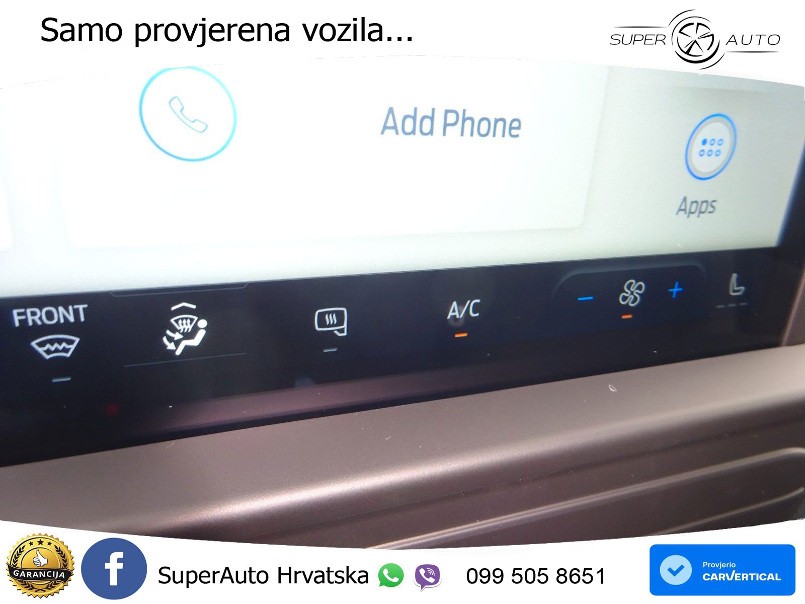 Ford Transit 170 KS LED+GR SJED+ACC