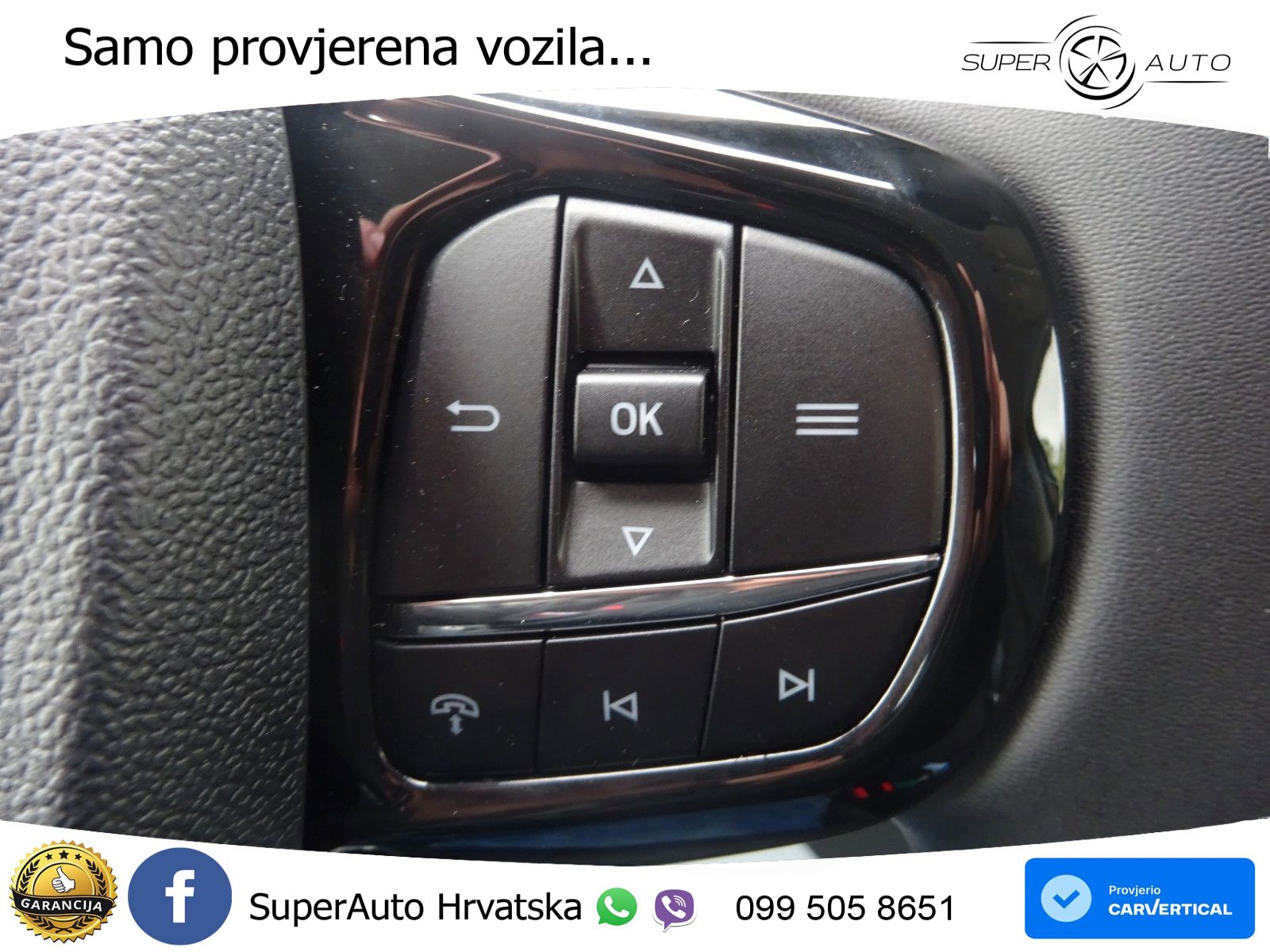 Ford Transit 170 KS LED+GR SJED+ACC