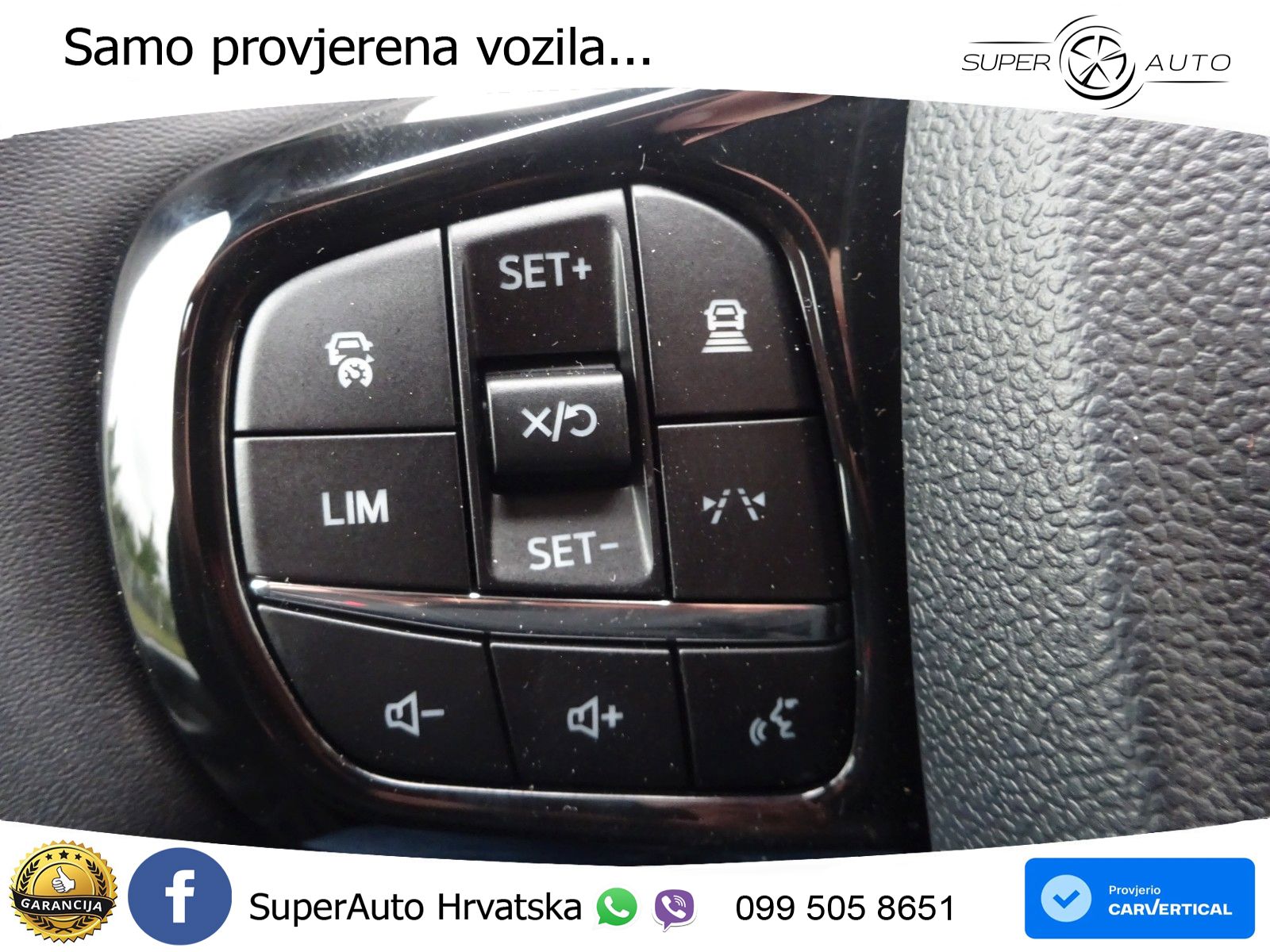 Ford Transit 170 KS LED+GR SJED+ACC