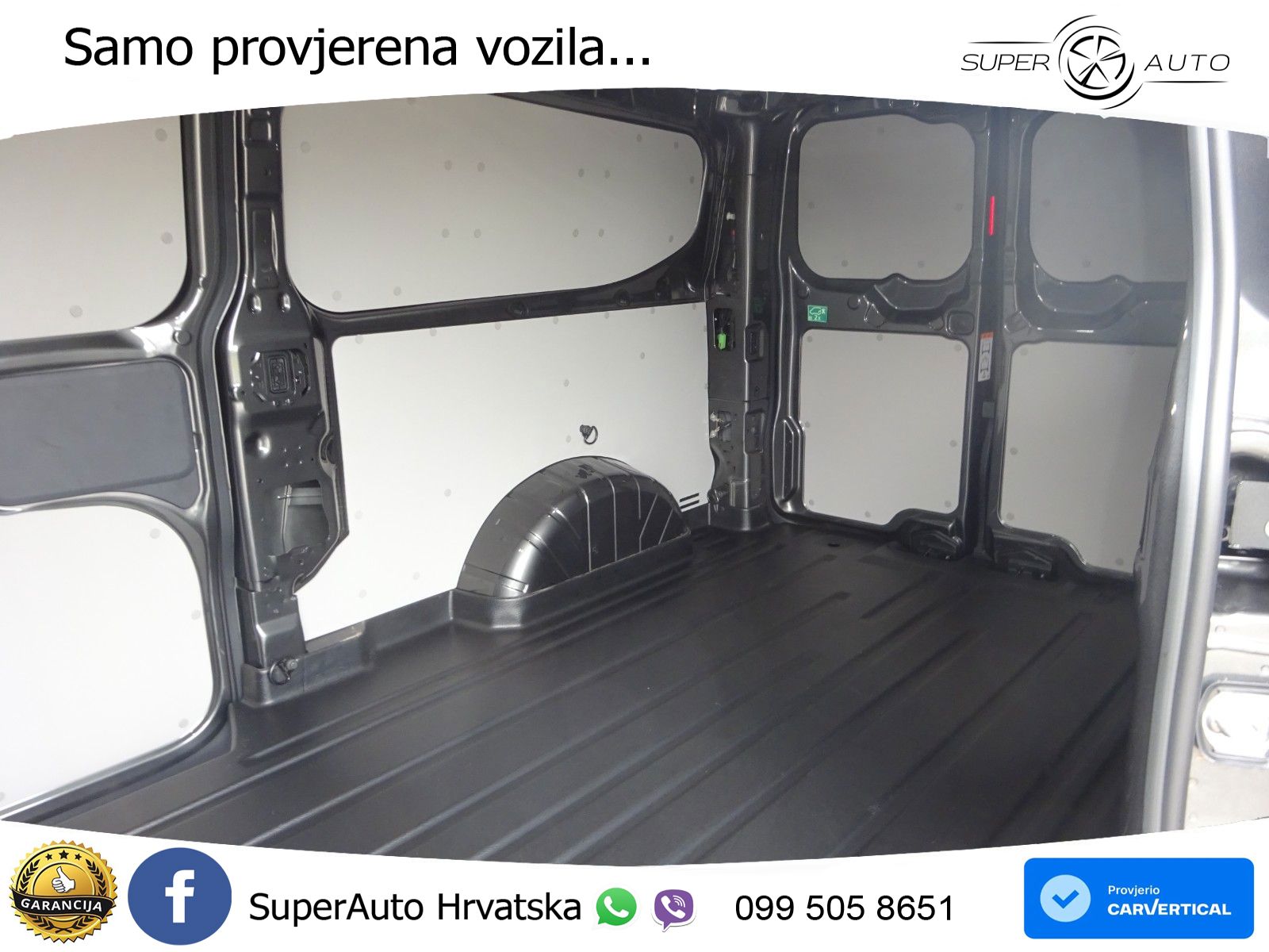 Ford Transit 170 KS LED+GR SJED+ACC