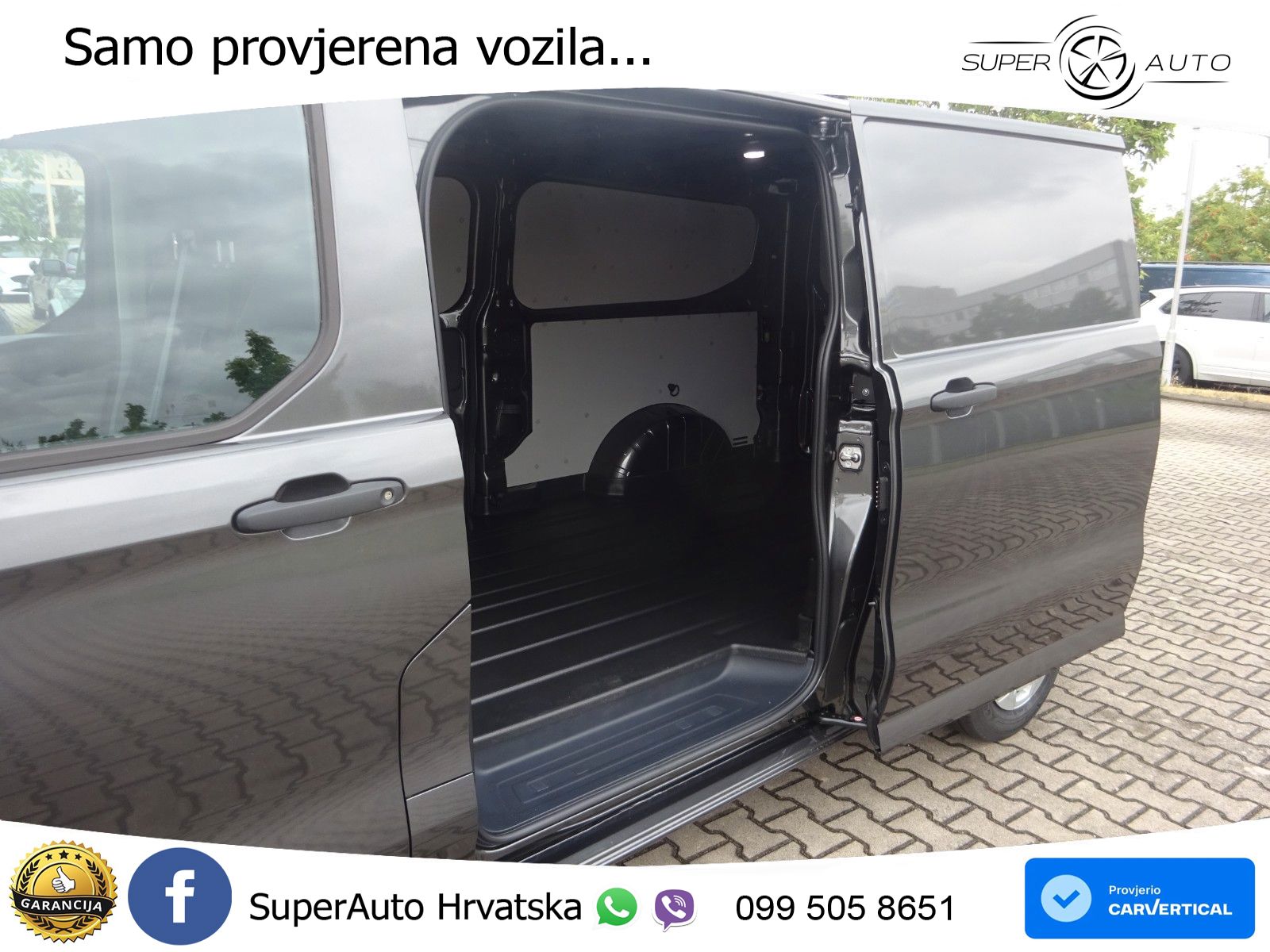 Ford Transit 170 KS LED+GR SJED+ACC