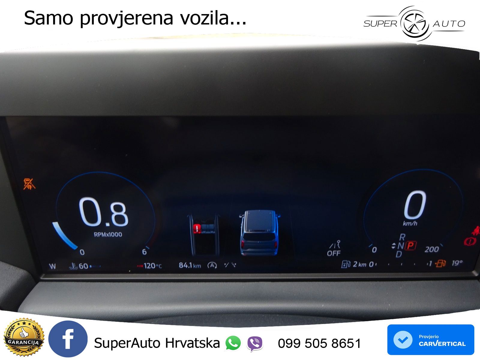 Ford Transit 170 KS LED+GR SJED+ACC
