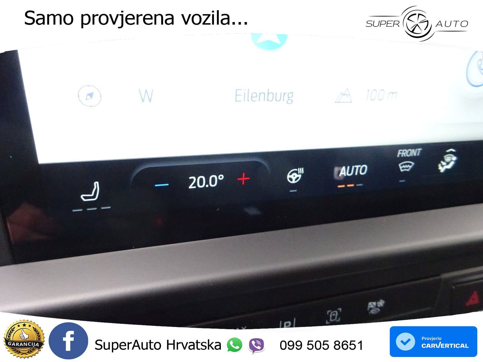 Ford Transit 170 KS LED+GR SJED+ACC