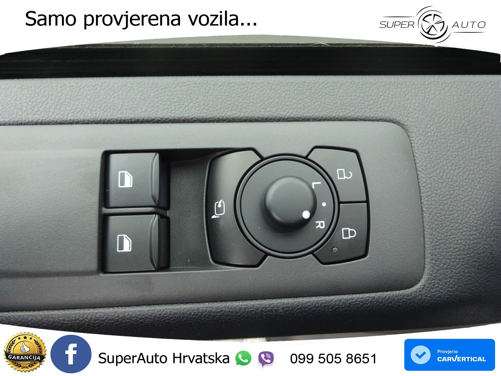 Ford Transit 170 KS LED+GR SJED+ACC