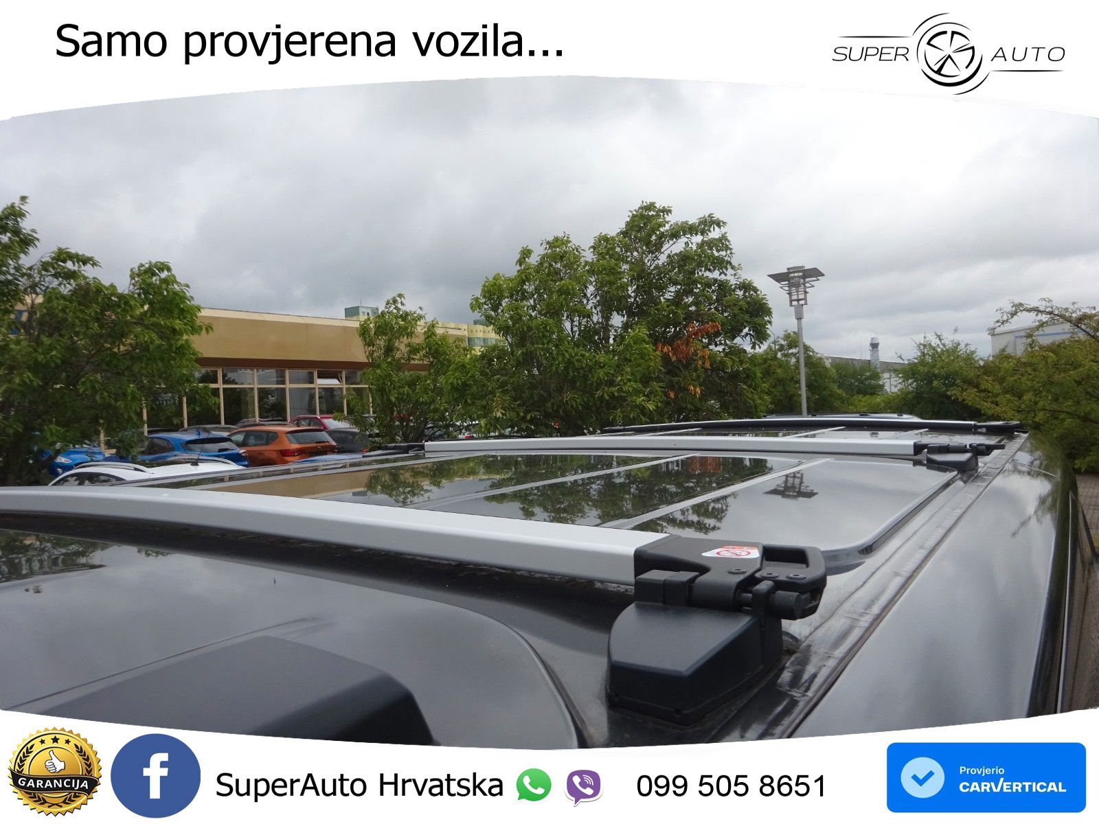 Ford Transit 170 KS LED+GR SJED+ACC