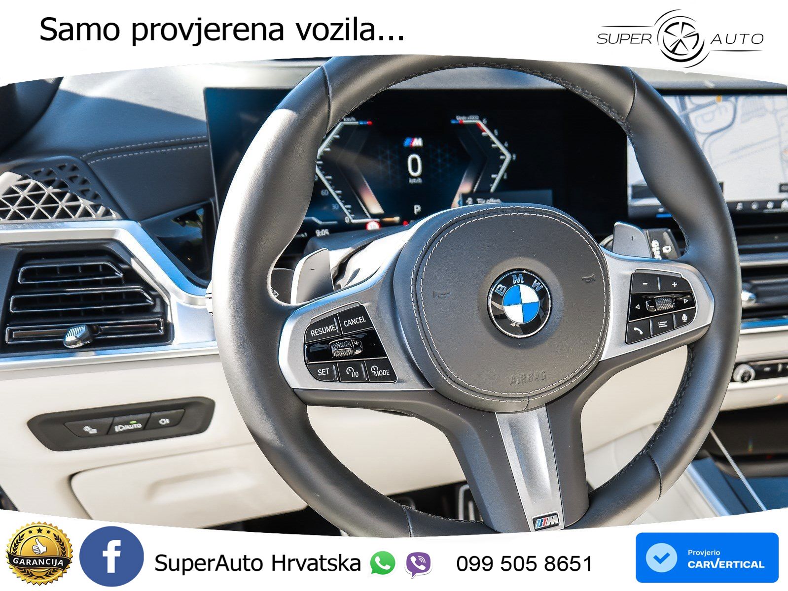 BMW X5 30d (286 KS) xDrive Steptronic LED+GR SJED+ACC