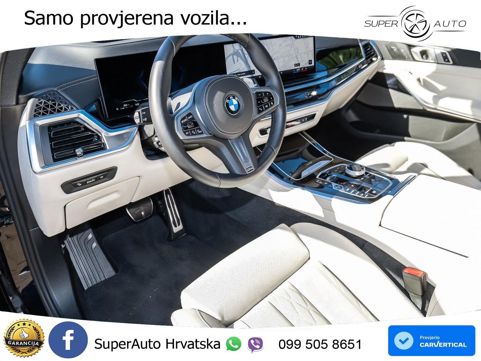 BMW X5 30d (286 KS) xDrive Steptronic LED+GR SJED+ACC